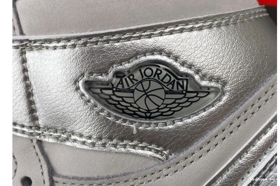 Silver DC1788-029 Neutral Metallic Jordan 1 Japan DC1788-029 Air Grey White 0530